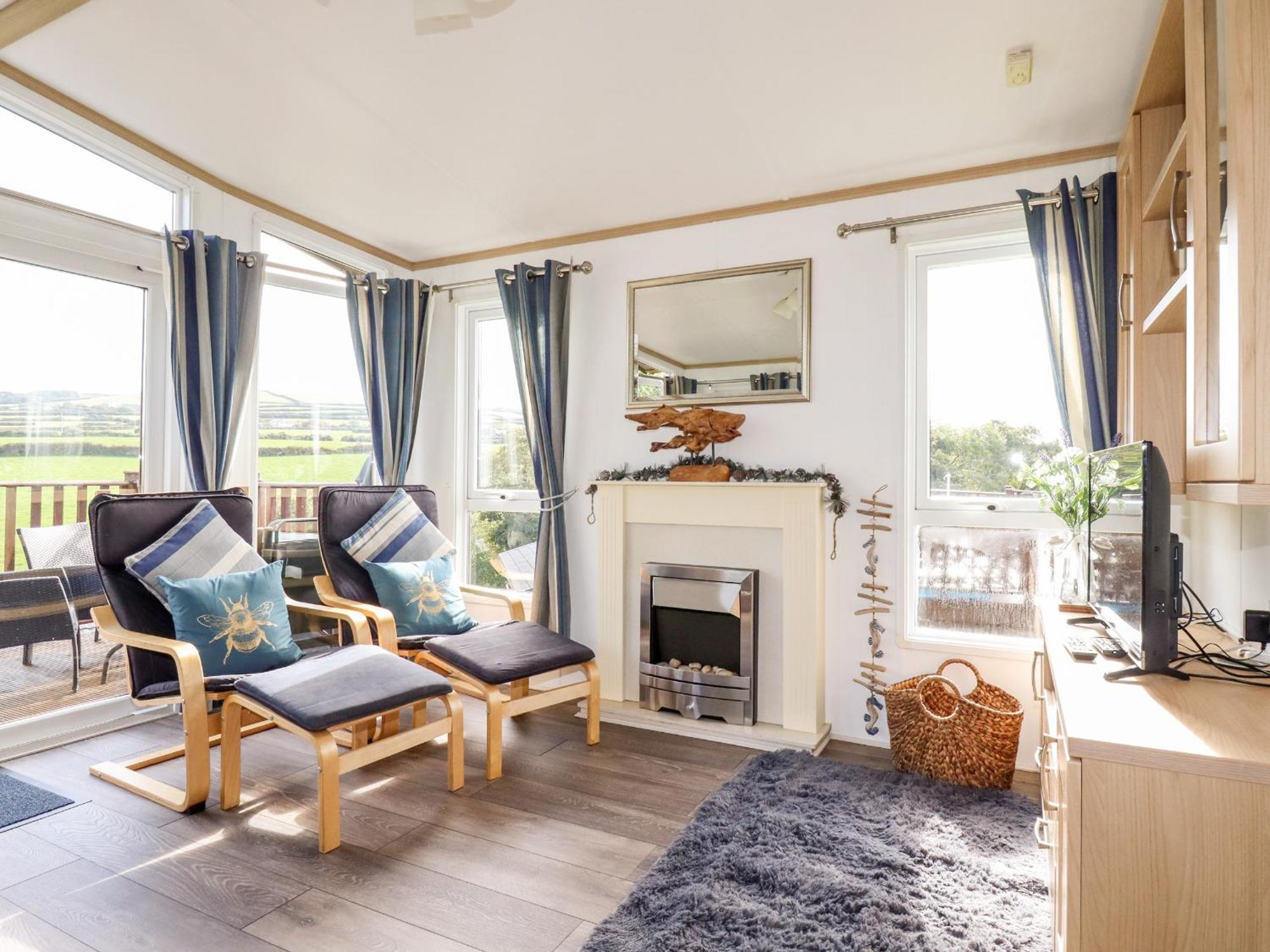 Orchard View Villa Tintagel Luaran gambar