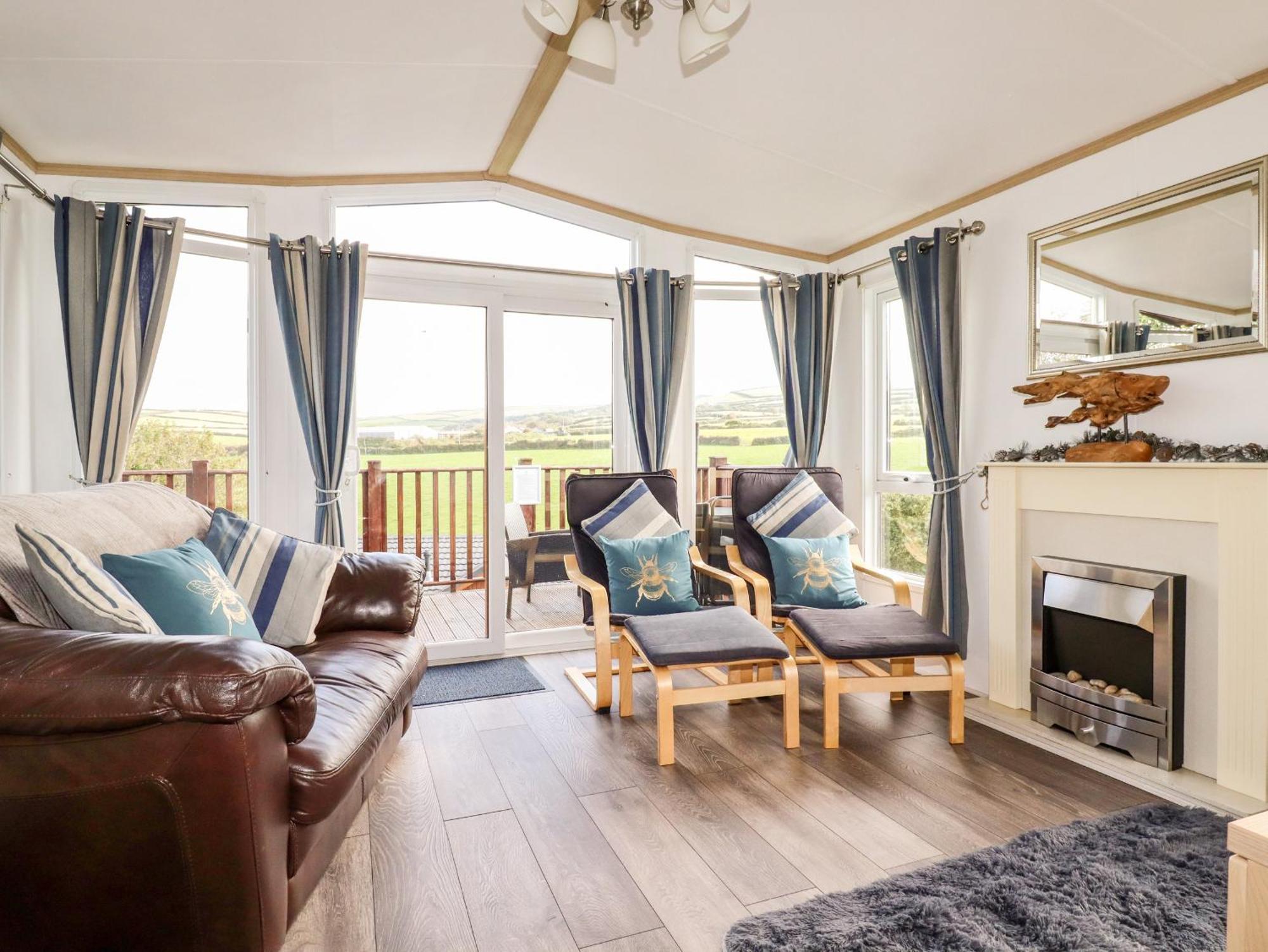 Orchard View Villa Tintagel Luaran gambar
